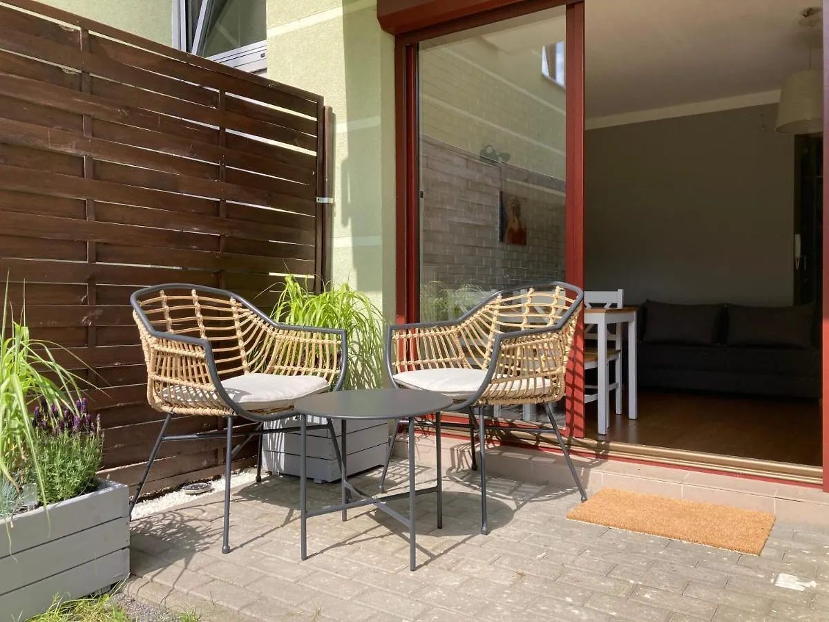 Mangoo Apartamento Gdańsk