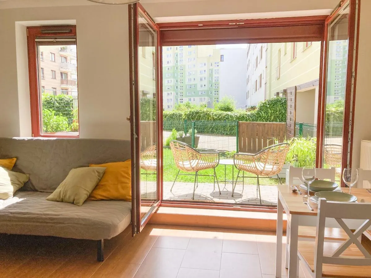 Mangoo Apartamento Gdańsk