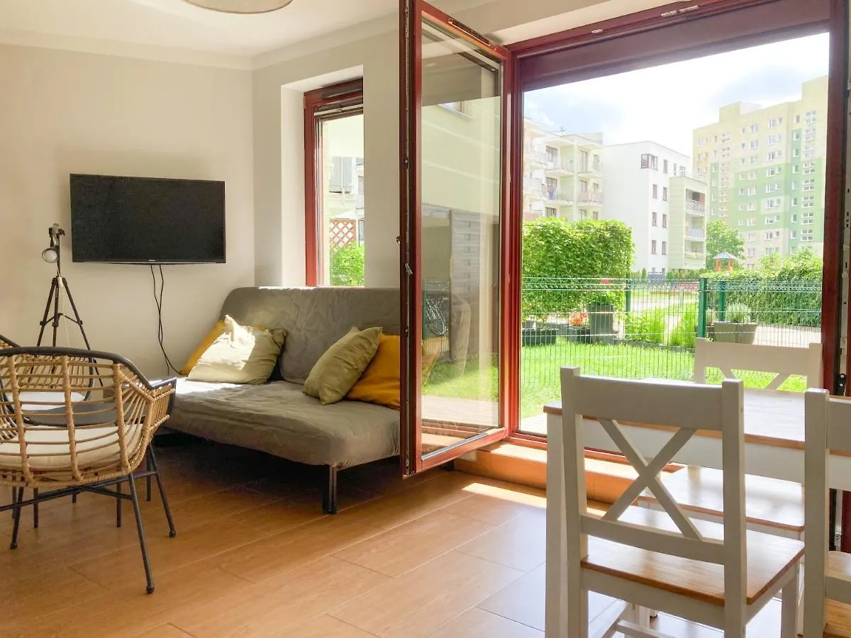 Mangoo Apartamento Gdańsk Polónia