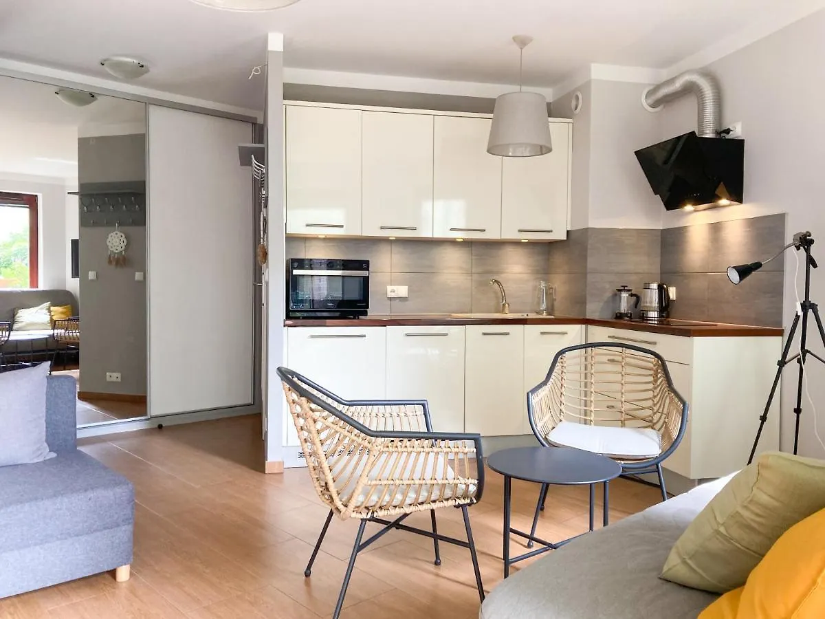 Mangoo Apartamento Gdańsk