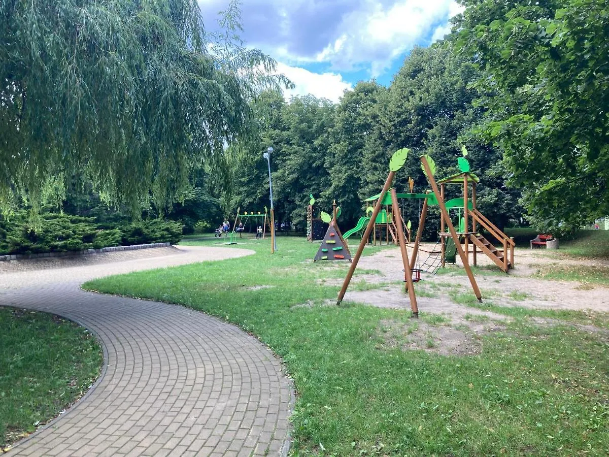 Mangoo Apartamento Gdańsk 0*,