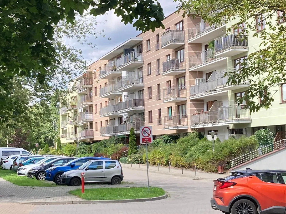 Mangoo Apartamento Gdańsk Polónia