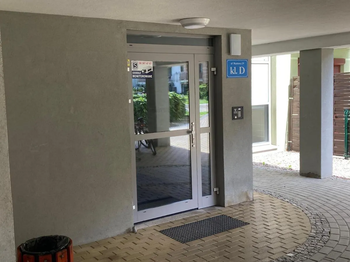 Mangoo Apartamento Gdańsk