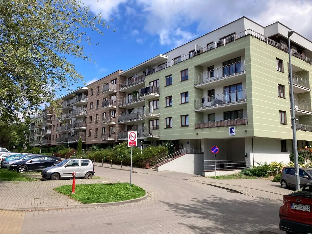 Mangoo Apartamento Gdańsk Polónia